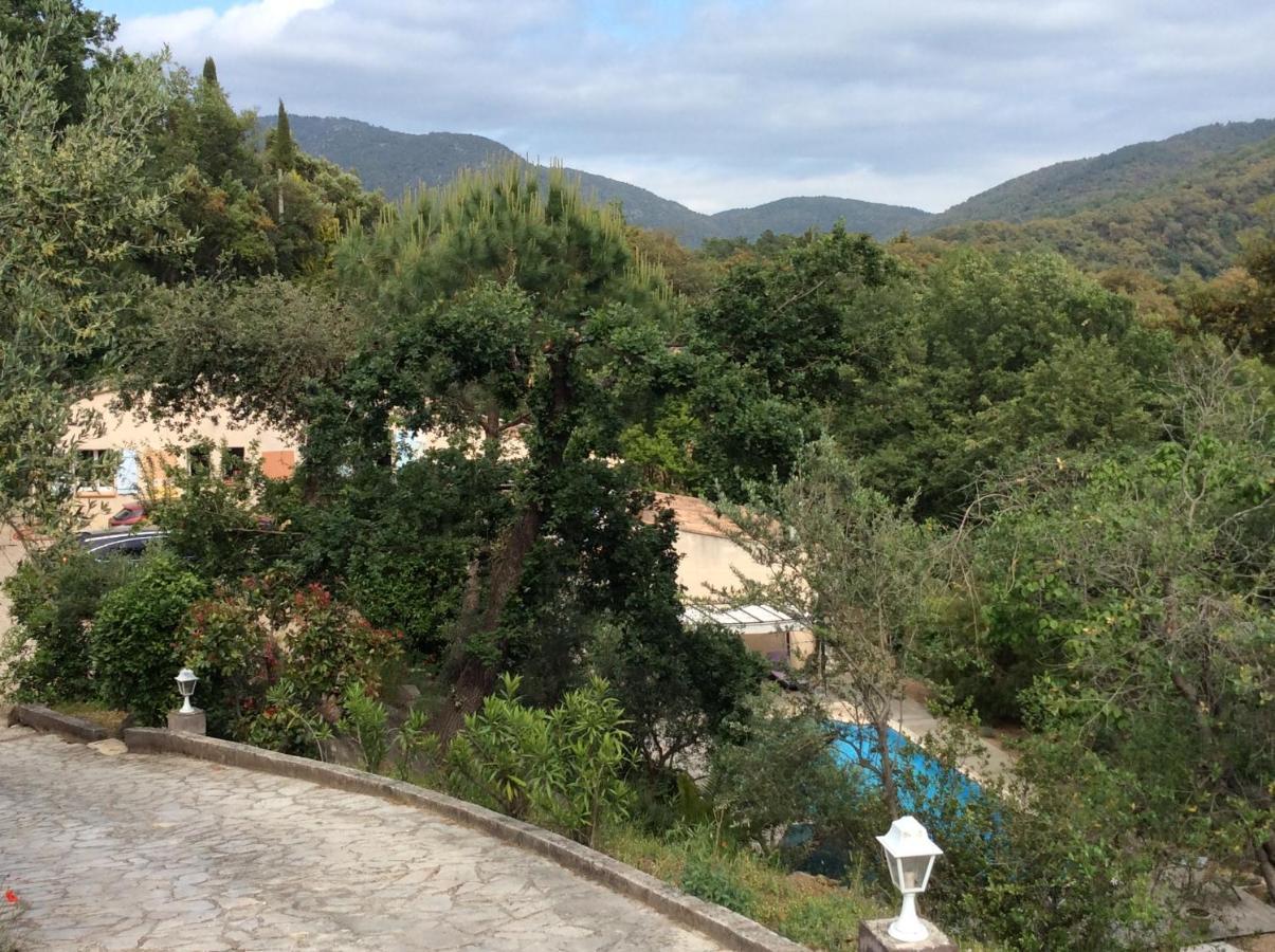 Collobrières La Petite Bergerie, Les Hautes Roches المظهر الخارجي الصورة